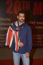 Ronit Roy at Sarbjit Premiere in Mumbai on 18th May 2016